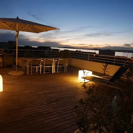 Unique! Toit Terrasse - 100m Marselha