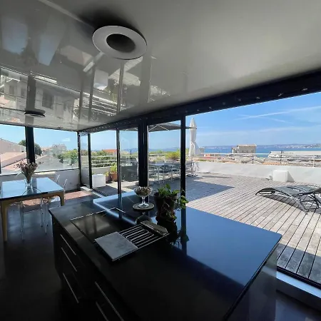 Apartamento Unique! Toit Terrasse - 100m